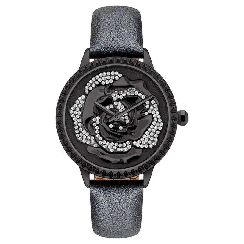 Black Women Watch made by Louxly