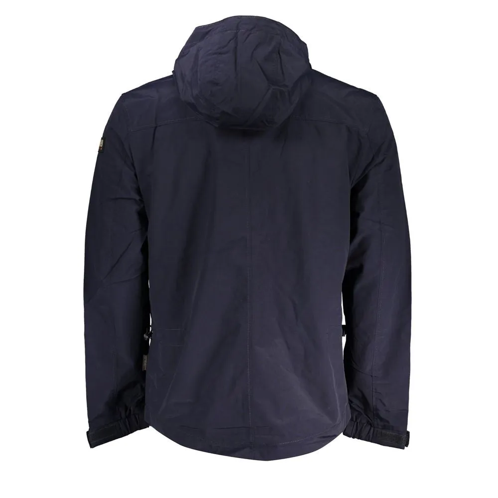 Elegant Waterproof Hooded Sports Jacket sold by Louxly product image thumbnail 2