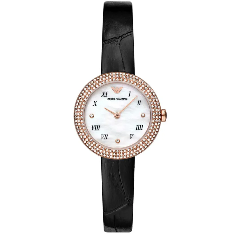 Rose Gold Women Watch sold by Louxly