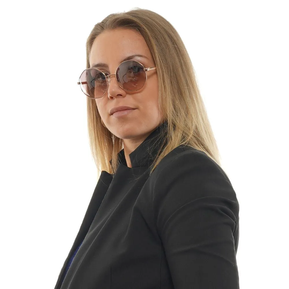 Rose Gold Women Sunglasses sold by Louxly product image thumbnail 4