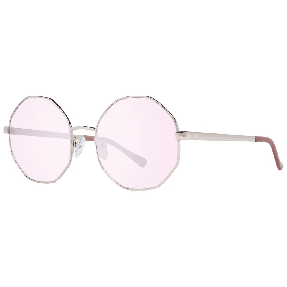 Rose Gold Women Sunglasses sold by Louxly