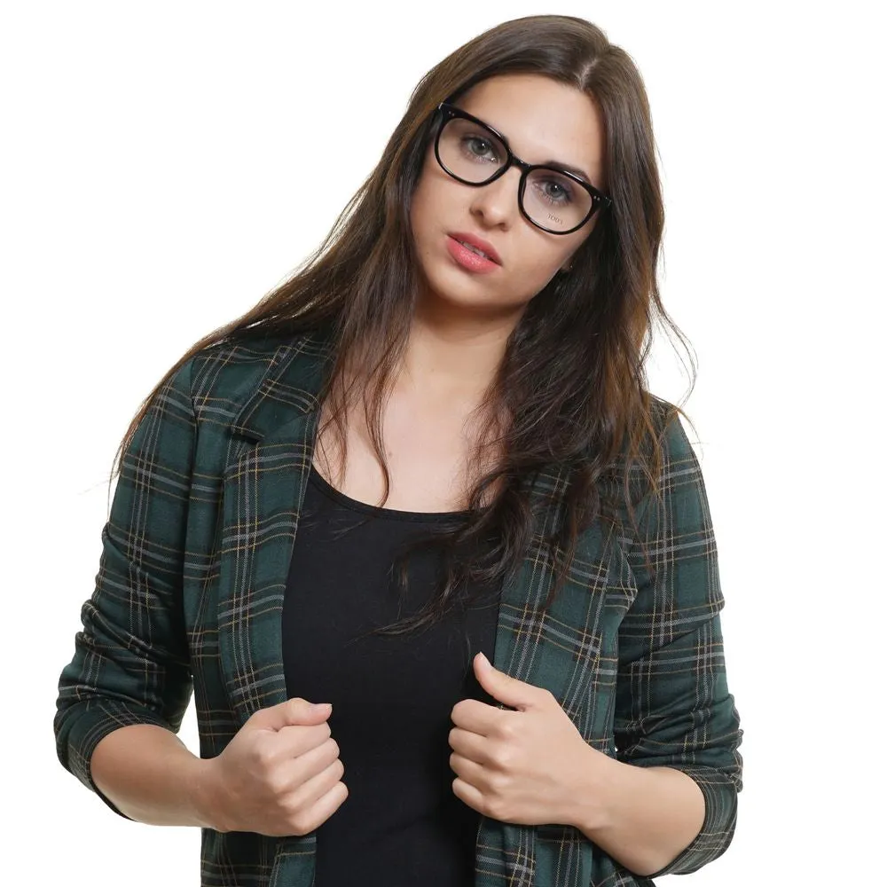 Black Women Optical Frames sold by Louxly product image thumbnail 4