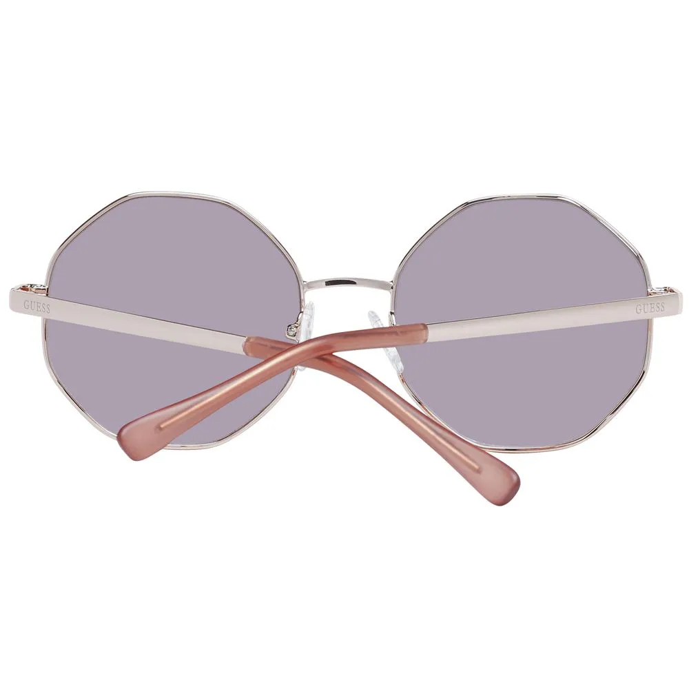 Rose Gold Women Sunglasses sold by Louxly product image thumbnail 3