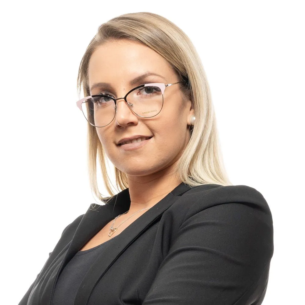 Silver Women Optical Frames sold by Louxly product image thumbnail 4