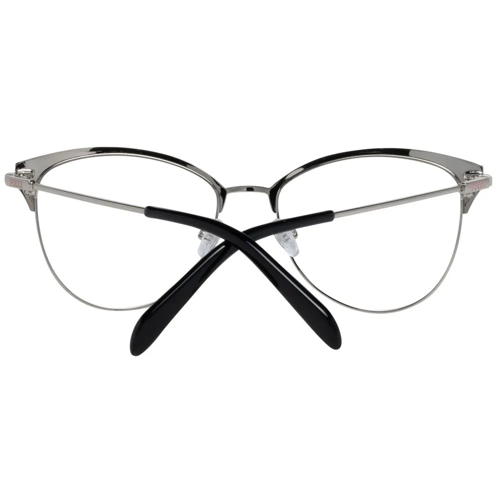 Silver Women Optical Frames sold by Louxly product image thumbnail 3