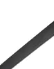 Red Leather Jacquard Silver Metal Buckle Belt sold by Louxly