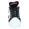 White Leather Di Calfskin Sneaker sold by Louxly