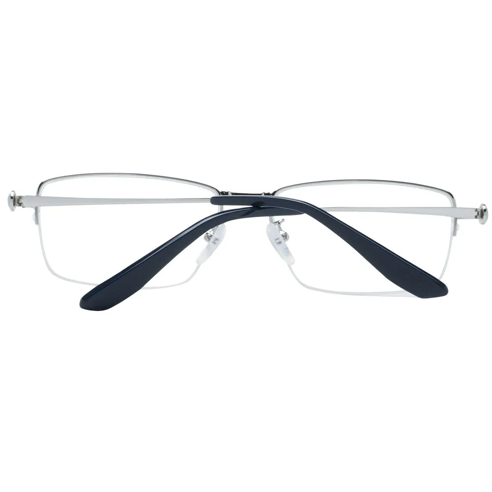 Silver Men Optical Frames sold by Louxly product image thumbnail 3