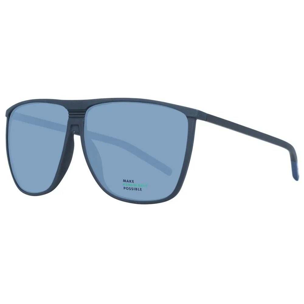 Gray Unisex Sunglasses sold by Louxly