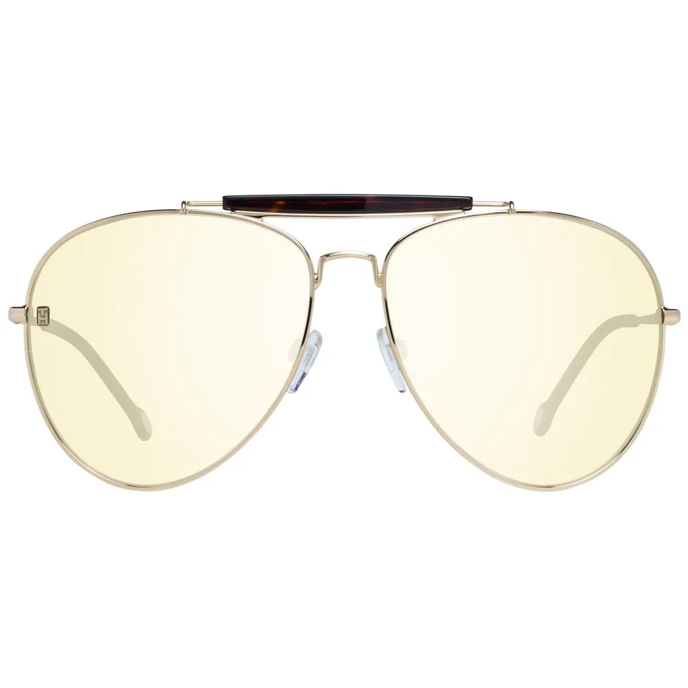 Gold Women Sunglasses sold by Louxly product image thumbnail 2