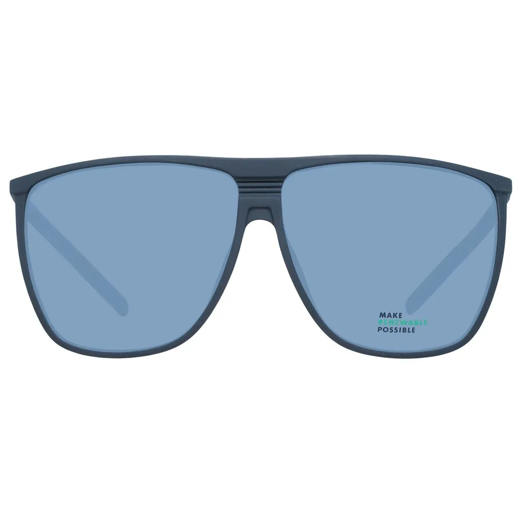 Gray Unisex Sunglasses sold by Louxly product image thumbnail 2
