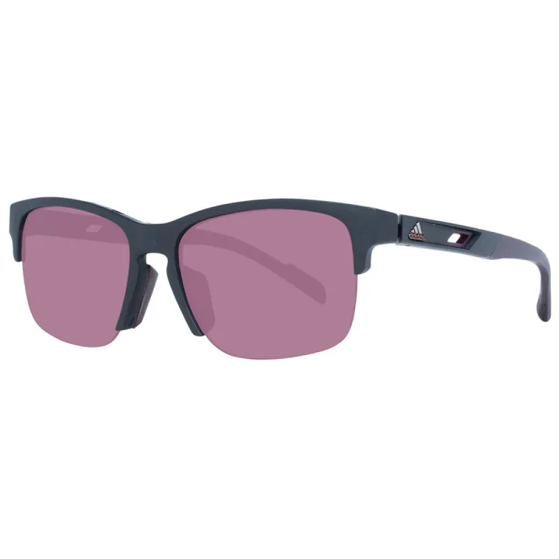 Black Unisex Sunglasses sold by Louxly