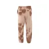 Elegant Hazelnut Cotton Sweatpants sold by Louxly