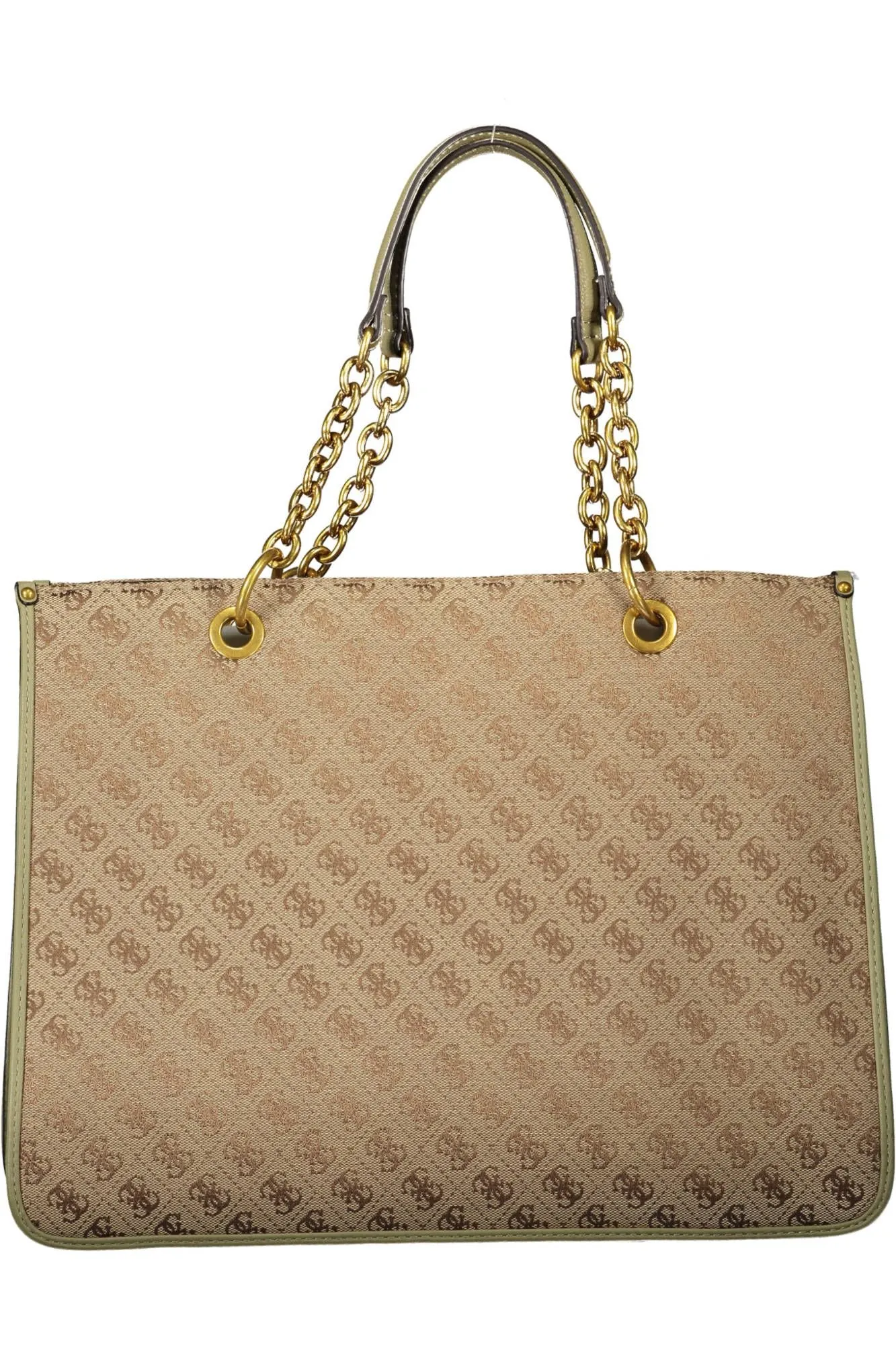 Green Polyester Women Handbag sold by Louxly product image thumbnail 2