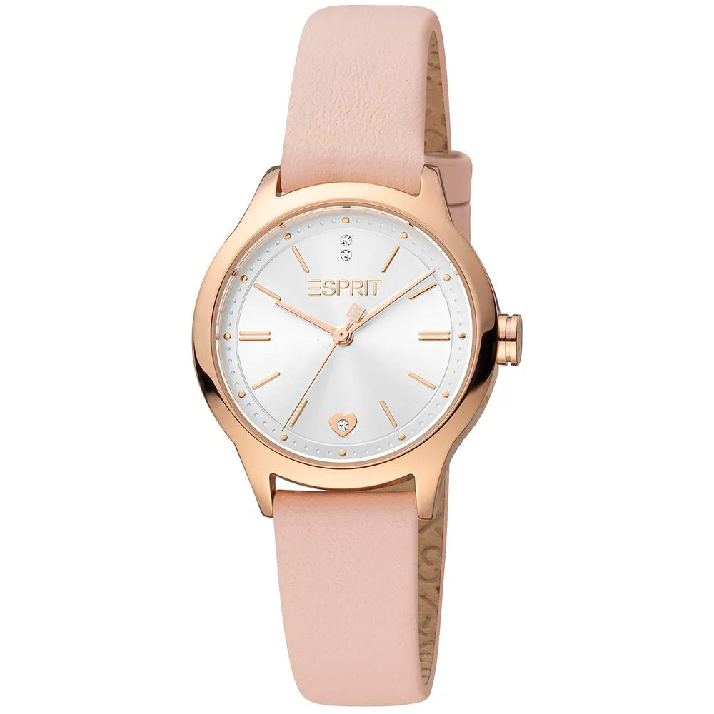 Rose Gold Women Watch sold by Louxly