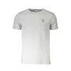Gray Cotton T-Shirt sold by Louxly
