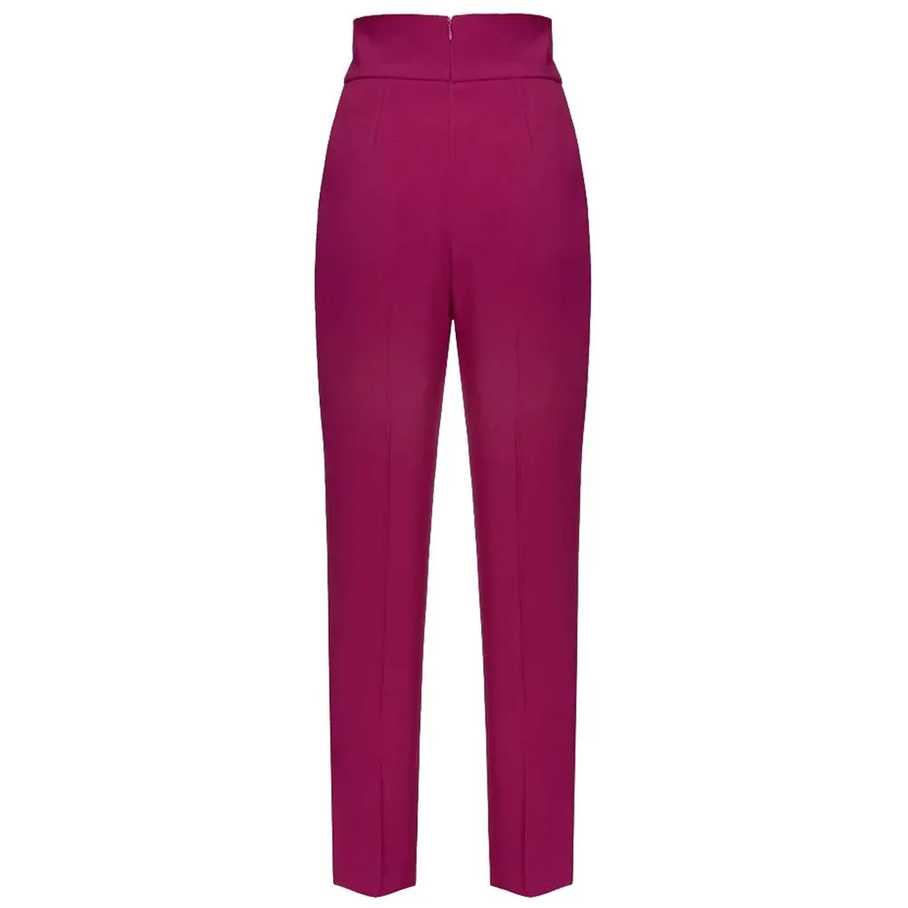 Purple Polyester Jeans & Pant sold by Louxly product image thumbnail 2