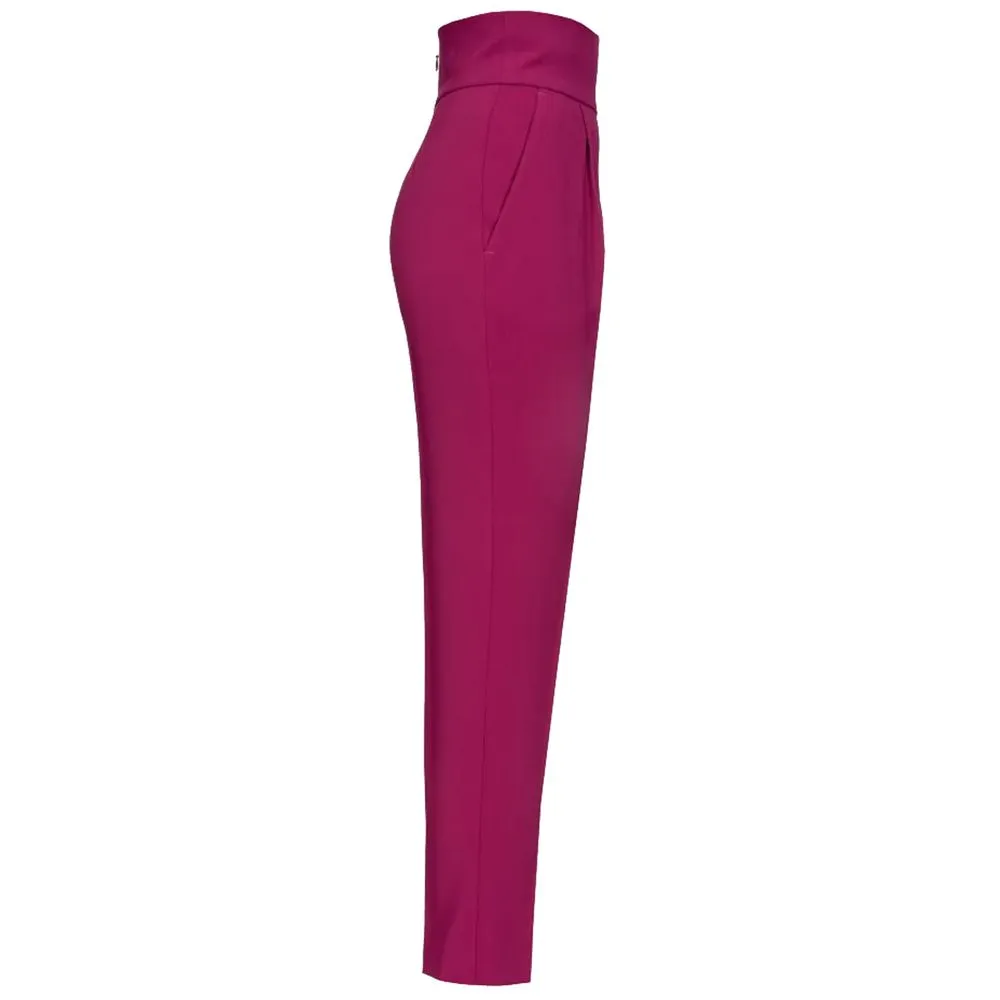 Purple Polyester Jeans & Pant sold by Louxly product image thumbnail 3