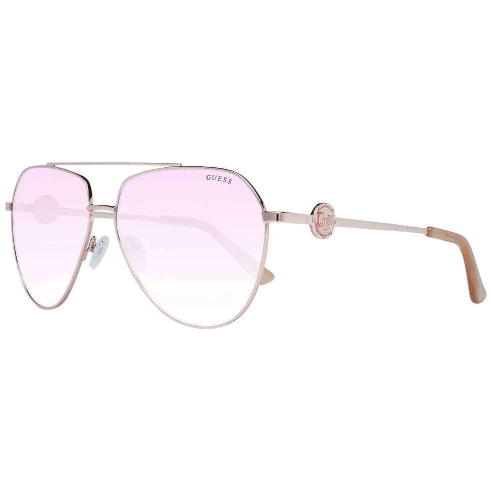 Rose Gold Women Sunglasses sold by Louxly