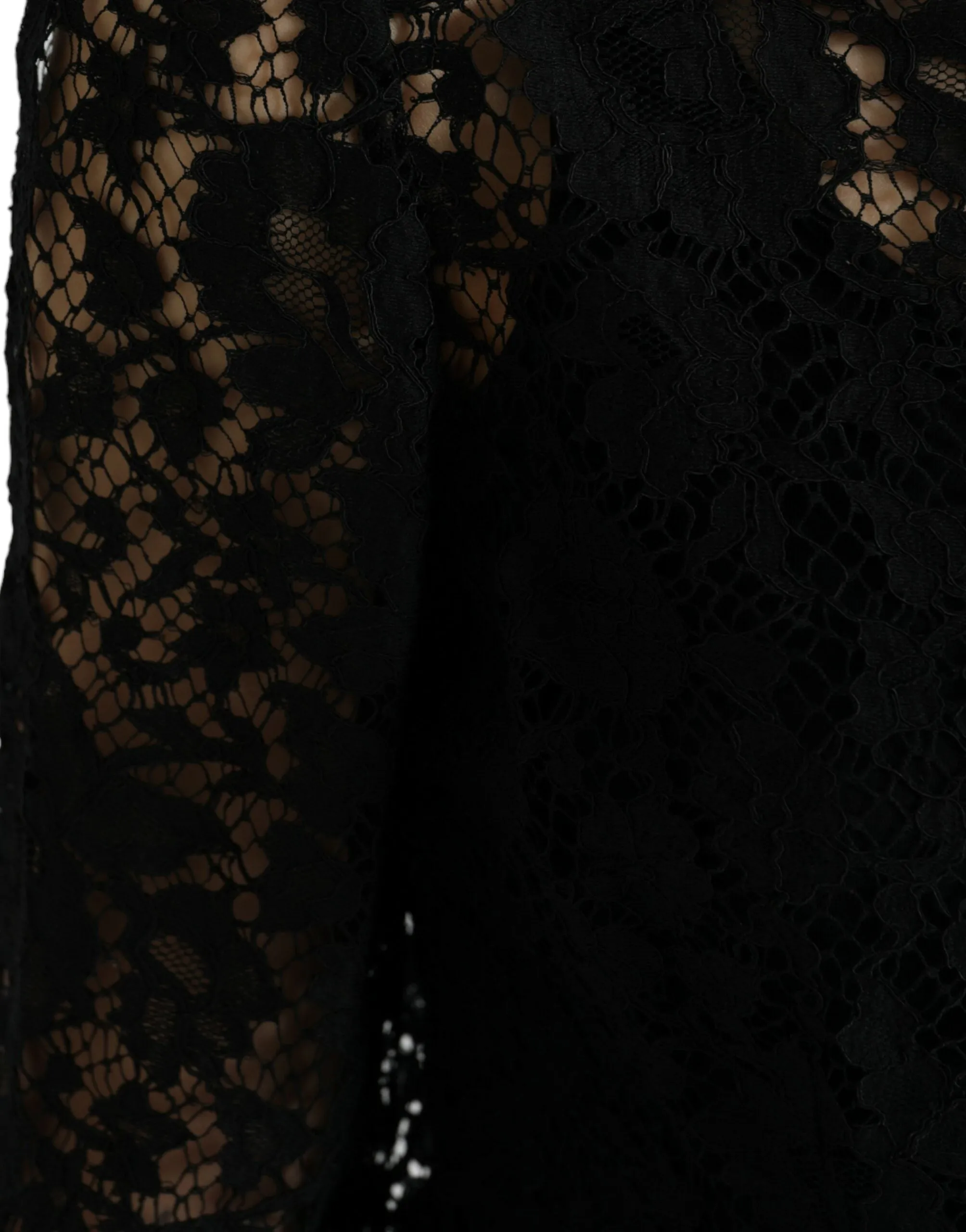 Elegant Floral Lace Blouse Top sold by Louxly product image thumbnail 5