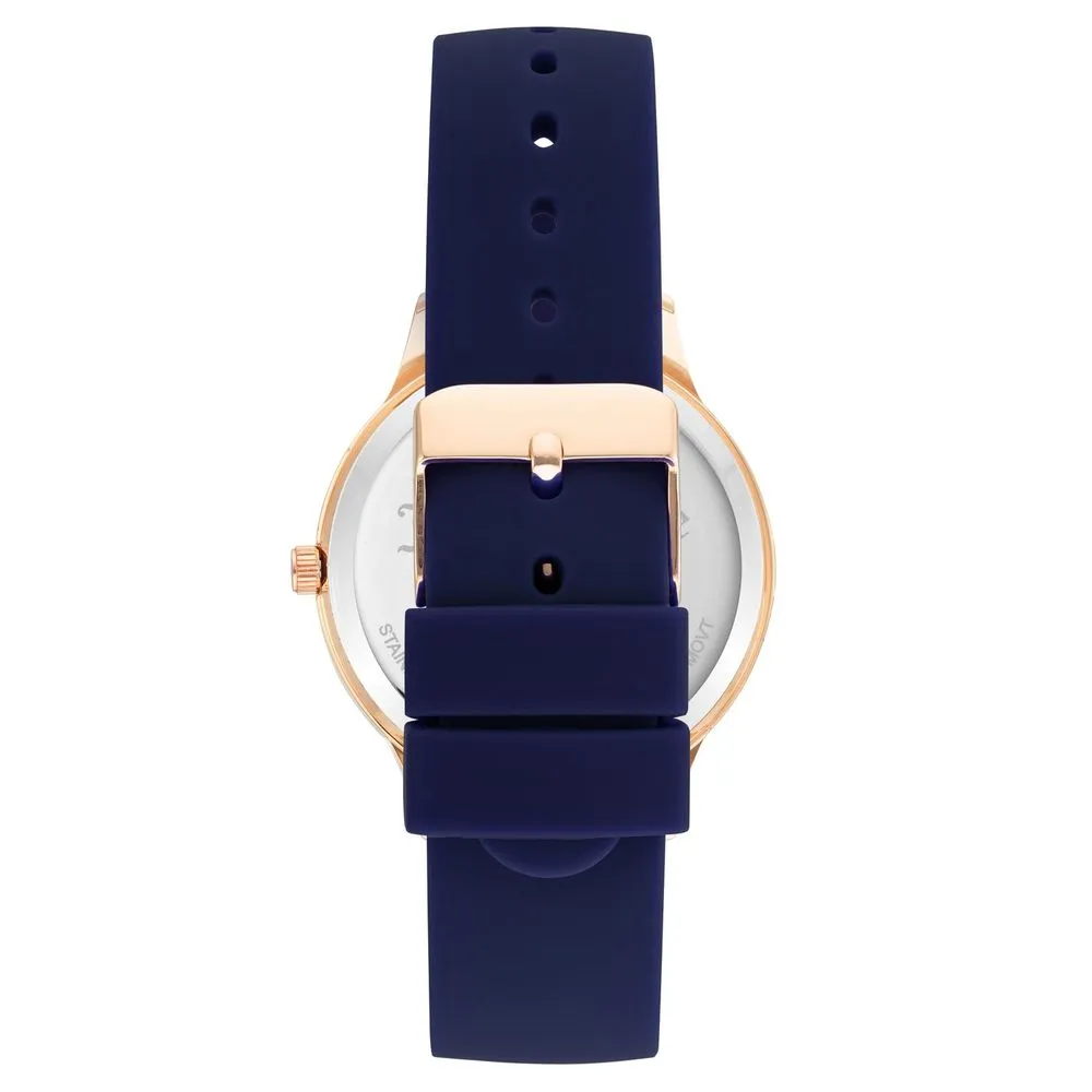 Rose Gold Women Watch sold by Louxly product image thumbnail 2