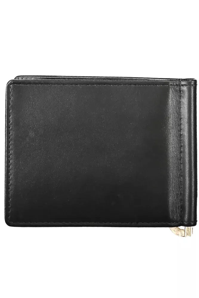 Black Leather Men Wallet sold by Louxly product image thumbnail 2