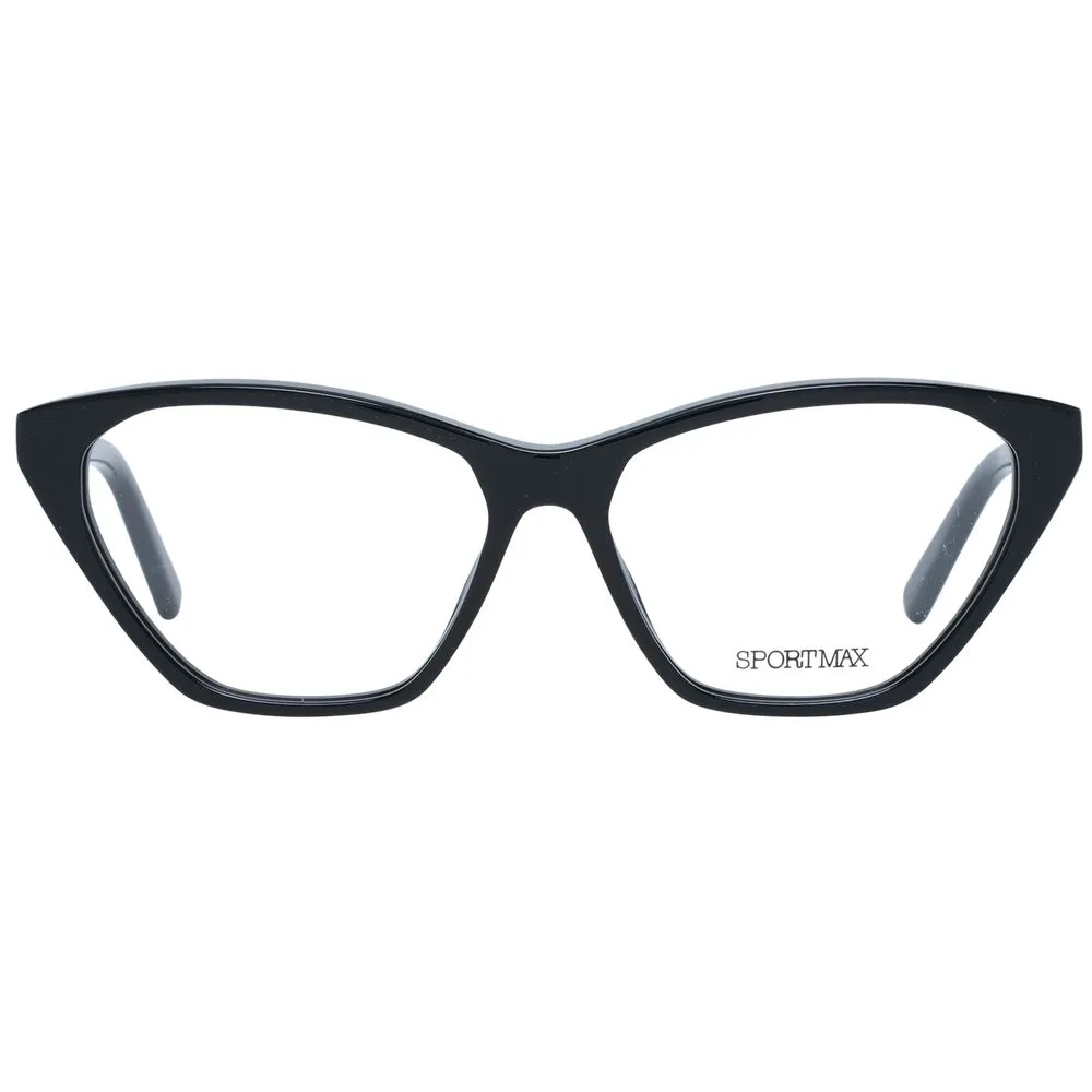 Black Women Optical Frames sold by Louxly product image thumbnail 2