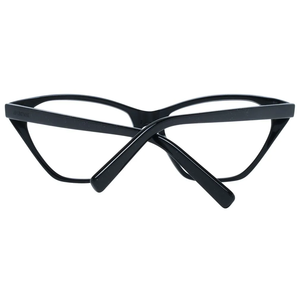 Black Women Optical Frames sold by Louxly product image thumbnail 3