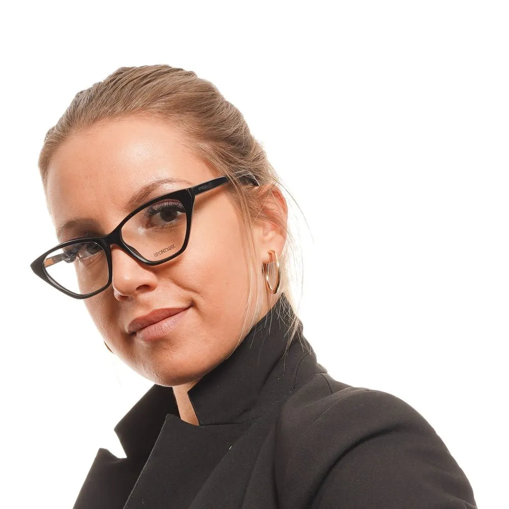 Black Women Optical Frames sold by Louxly product image thumbnail 4