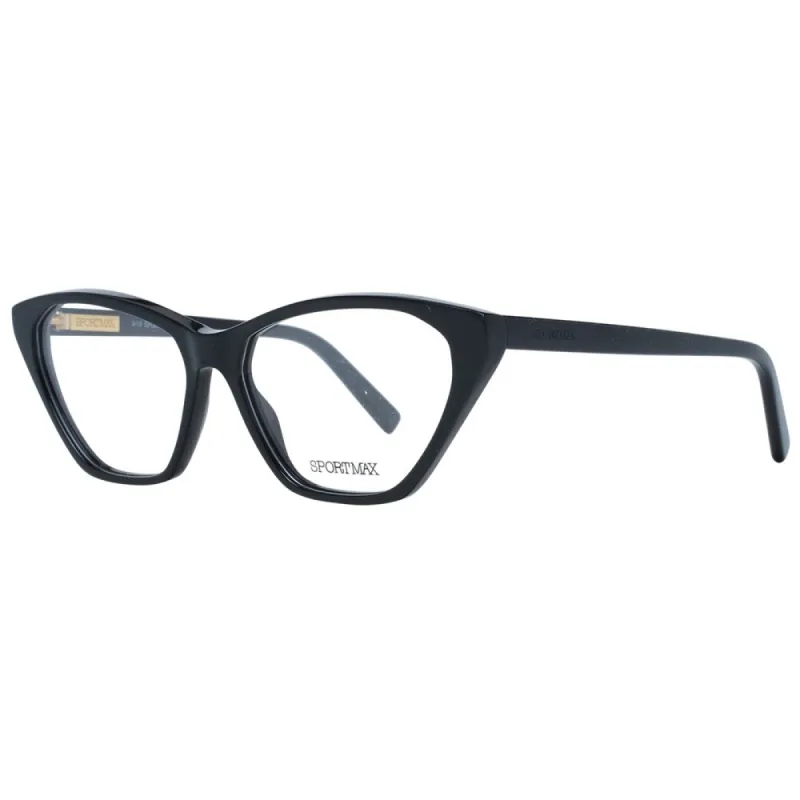 Black Women Optical Frames sold by Louxly