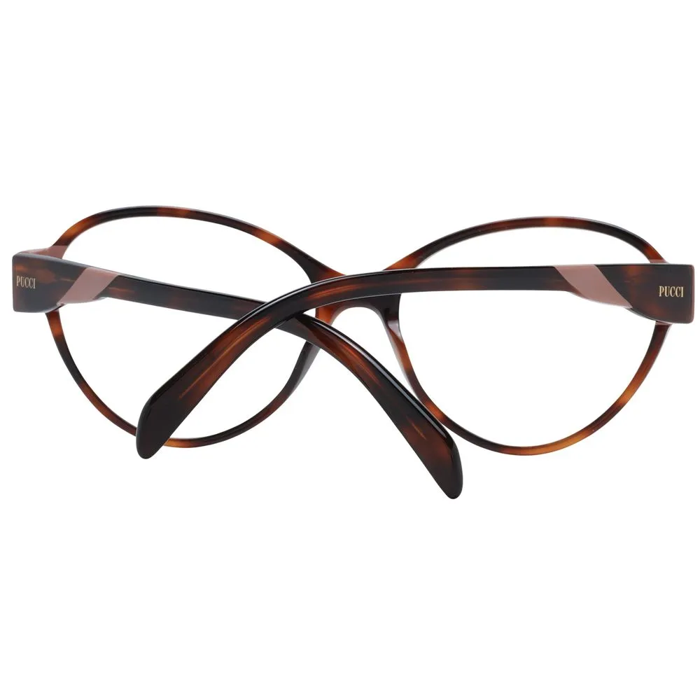 Brown Women Optical Frames sold by Louxly product image thumbnail 3