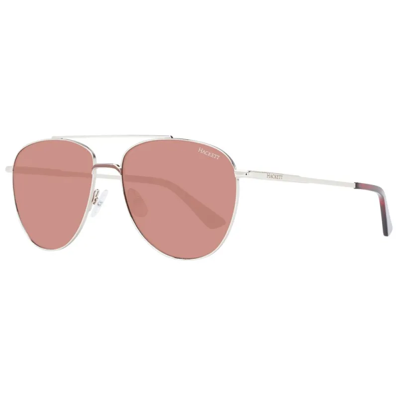 Gold Men Sunglasses sold by Louxly