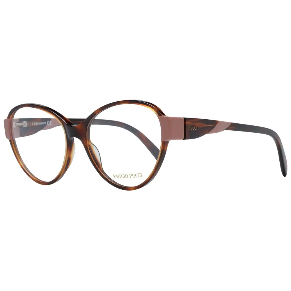 Brown Women Optical Frames sold by Louxly