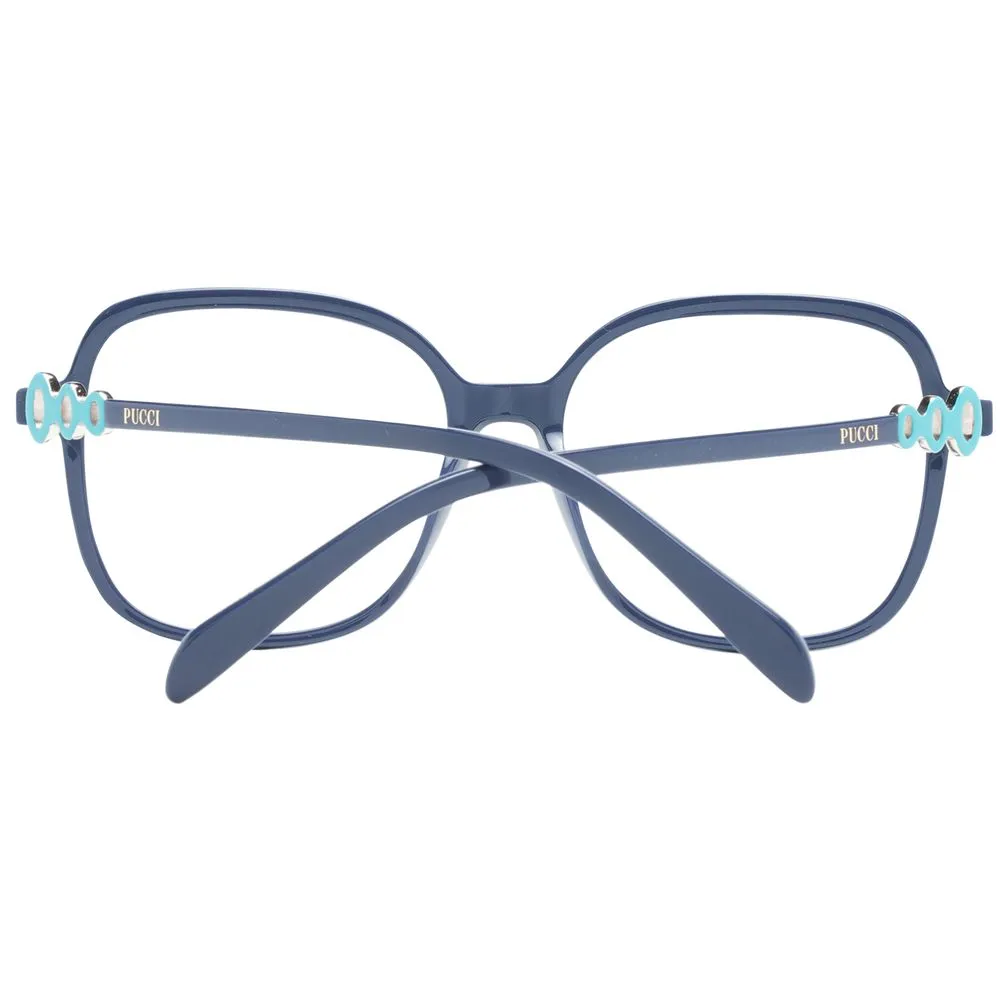 Blue Women Optical Frames sold by Louxly product image thumbnail 3