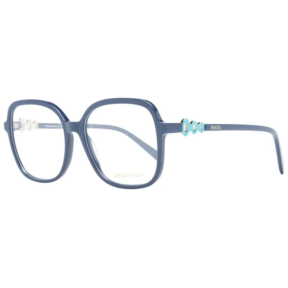 Blue Women Optical Frames sold by Louxly