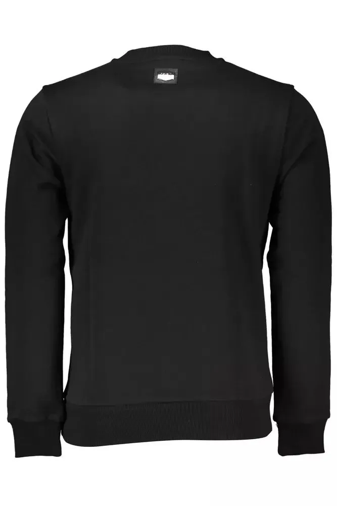 Black Cotton Sweater sold by Louxly product image thumbnail 2