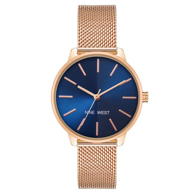 Rose Gold Women Watch sold by Louxly