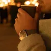 Silver Men Watch sold by Louxly
