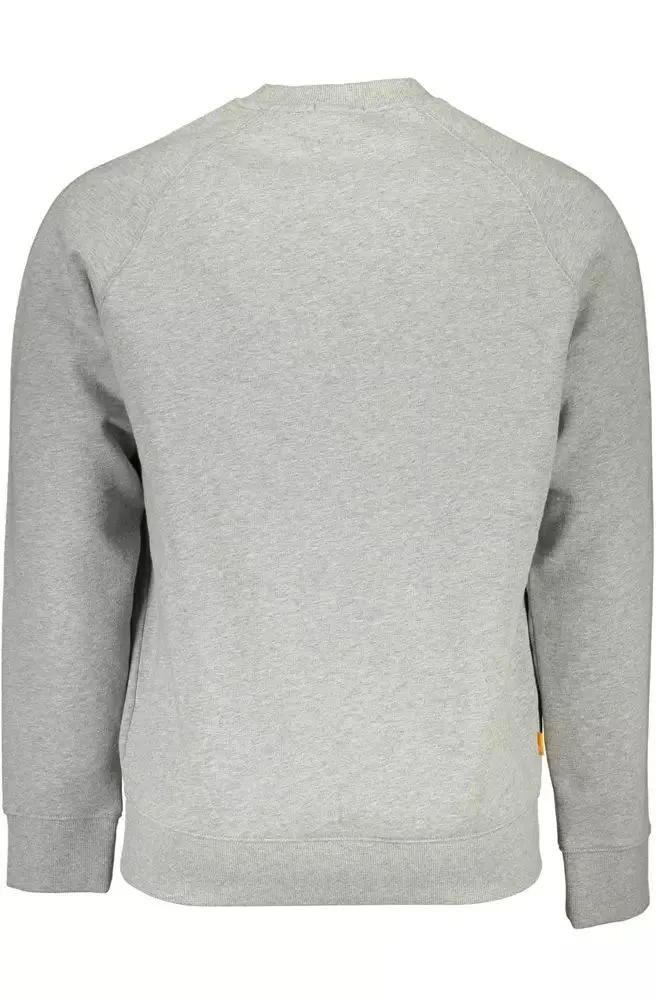 Gray Cotton Men Sweater sold by Louxly product image thumbnail 2