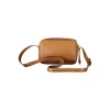 Brown Leather Handbag sold by Louxly