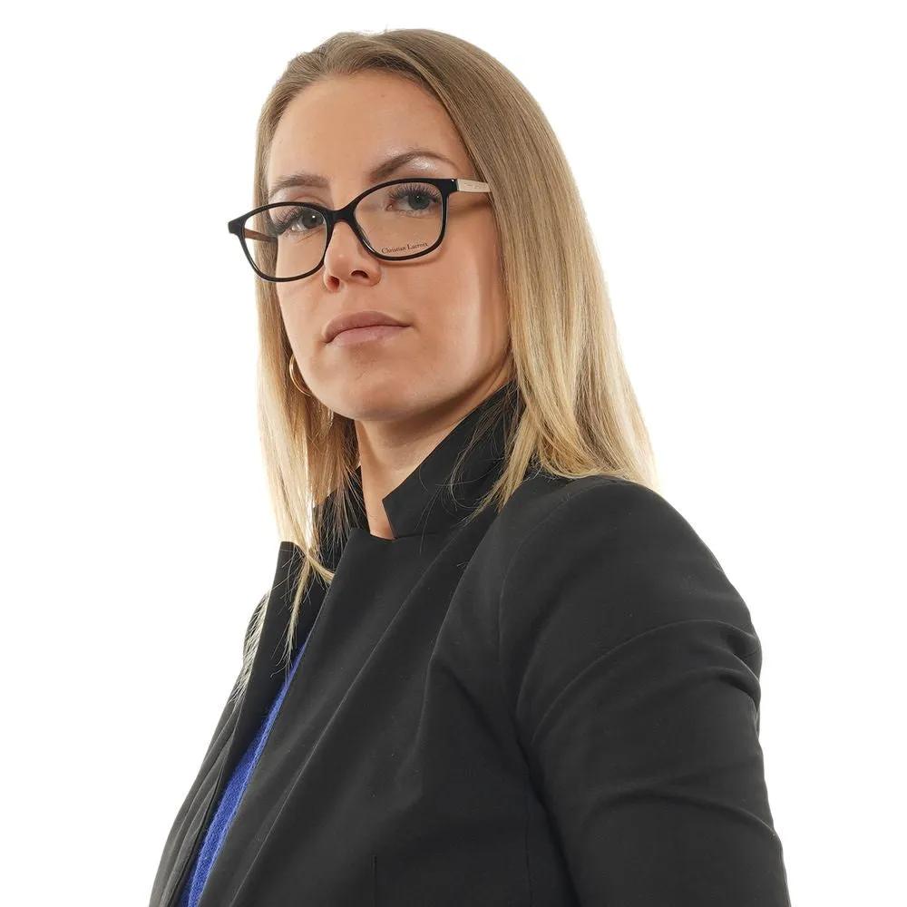 Black Women Optical Frames sold by Louxly product image thumbnail 4