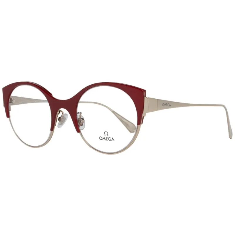 Red Women Optical Frames sold by Louxly