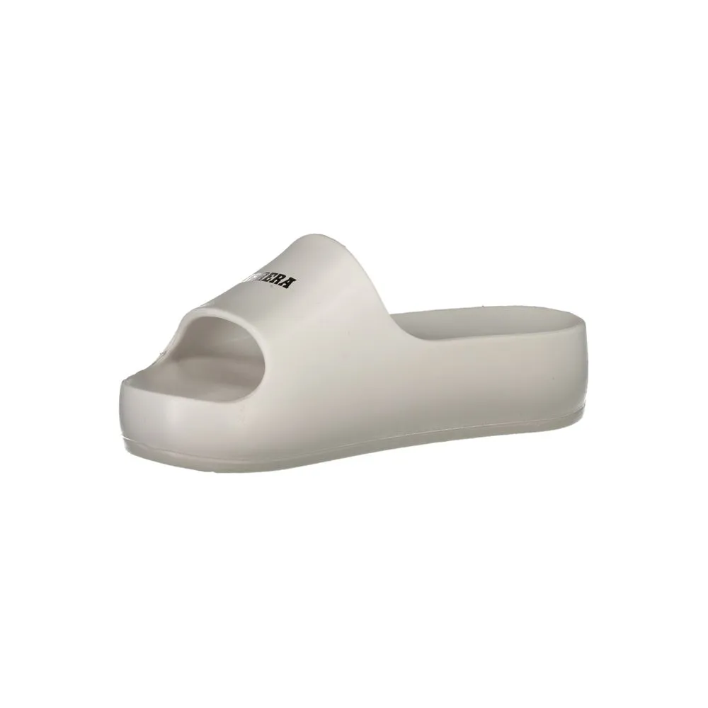 White Polyethylene Sandal sold by Louxly product image thumbnail 3