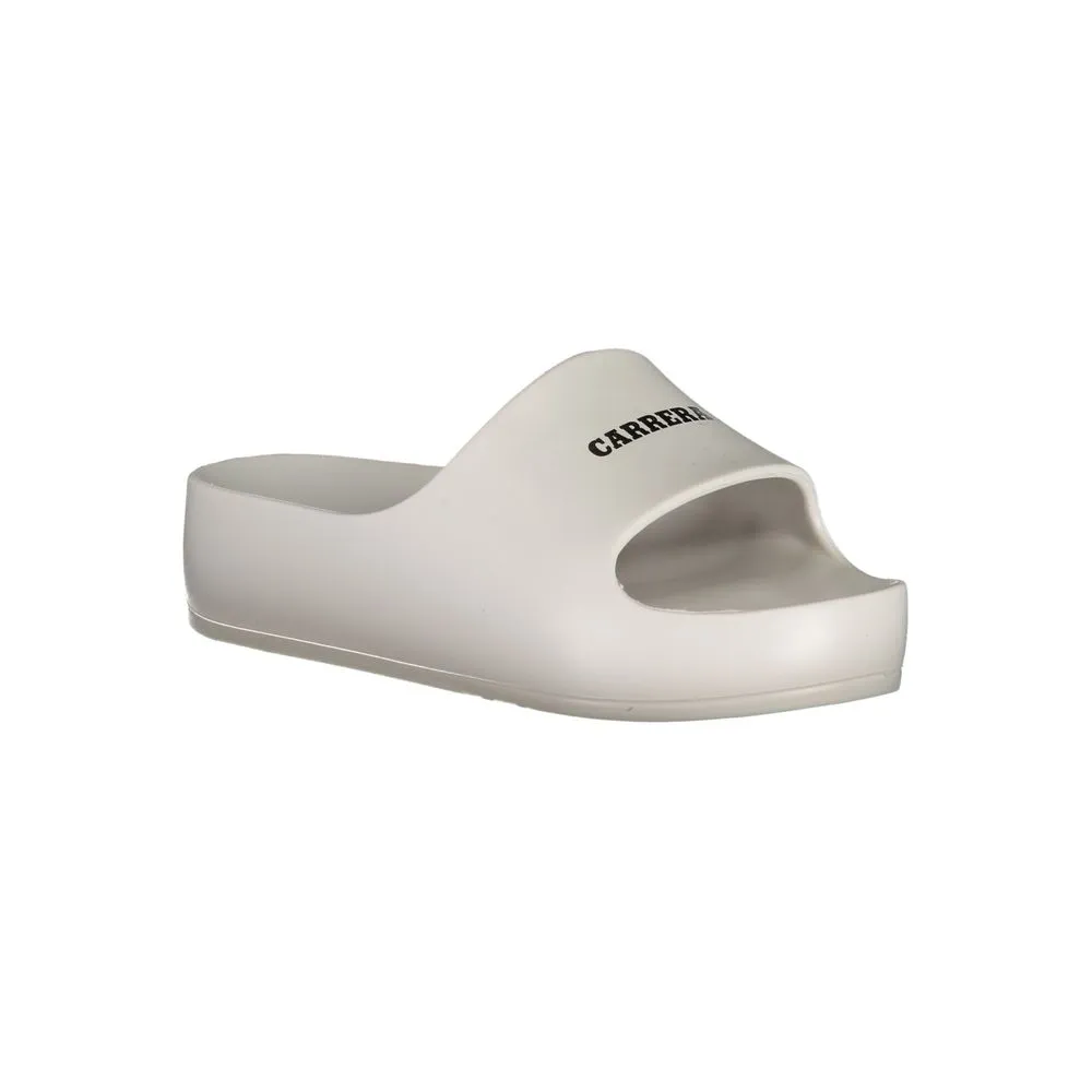 White Polyethylene Sandal sold by Louxly product image thumbnail 2