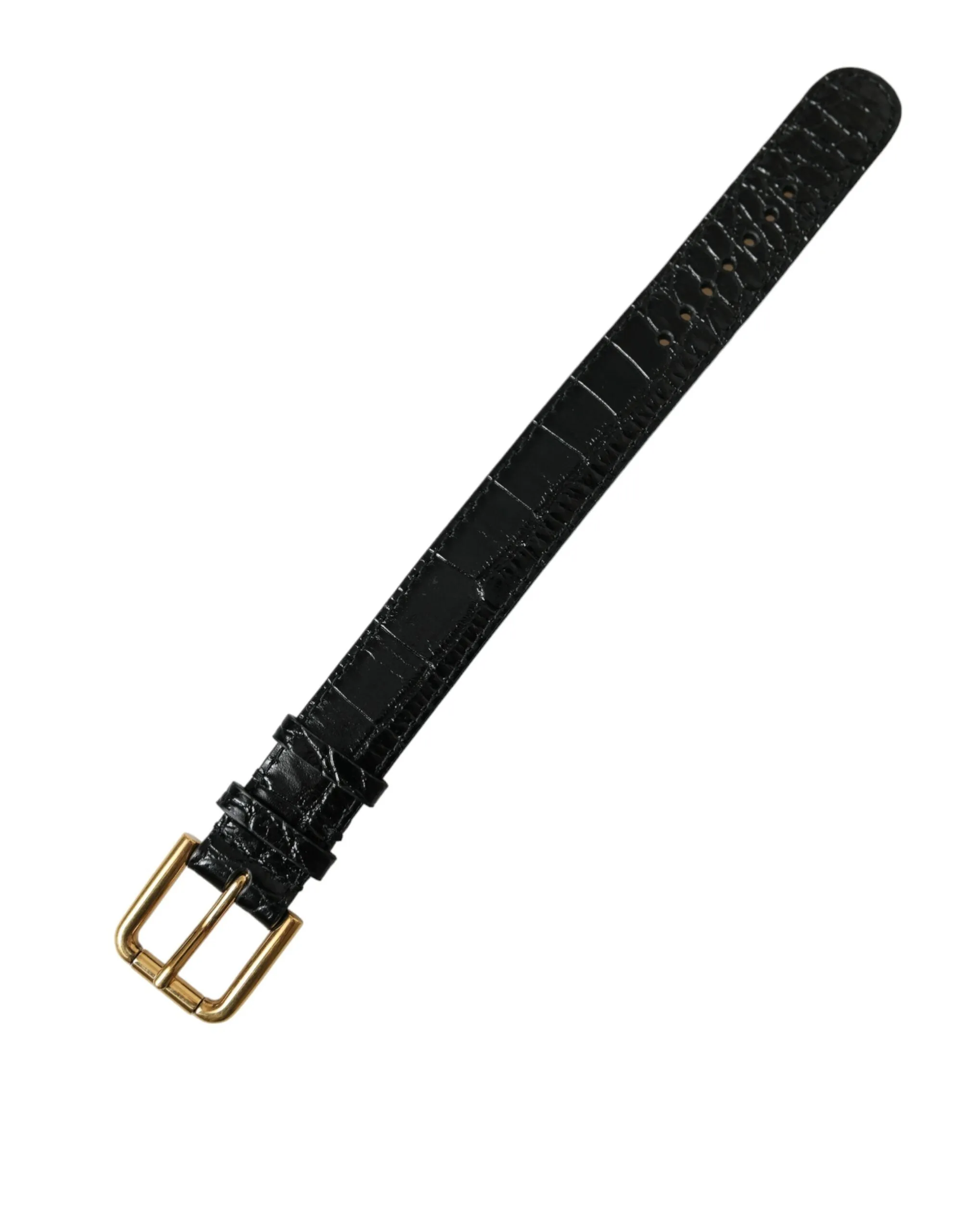 Elegant Gold Black Leather Bracelet sold by Louxly product image thumbnail 5
