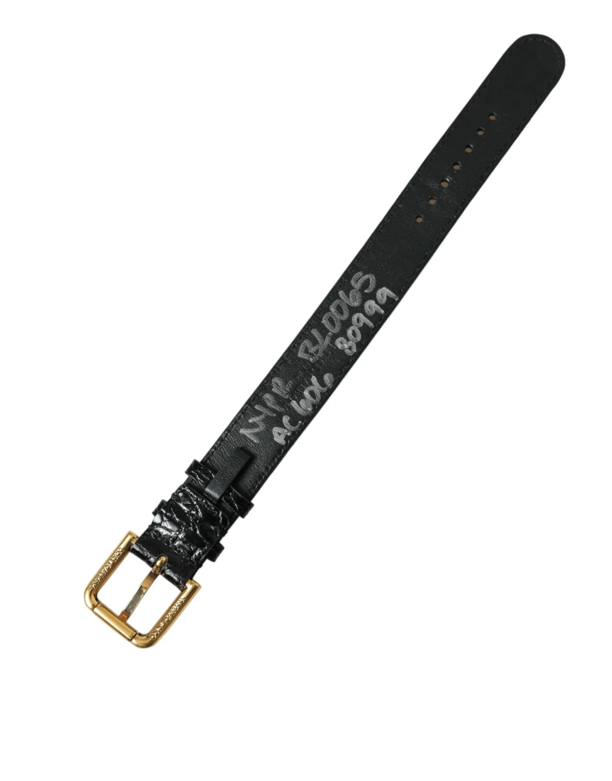 Elegant Gold Black Leather Bracelet sold by Louxly product image thumbnail 3