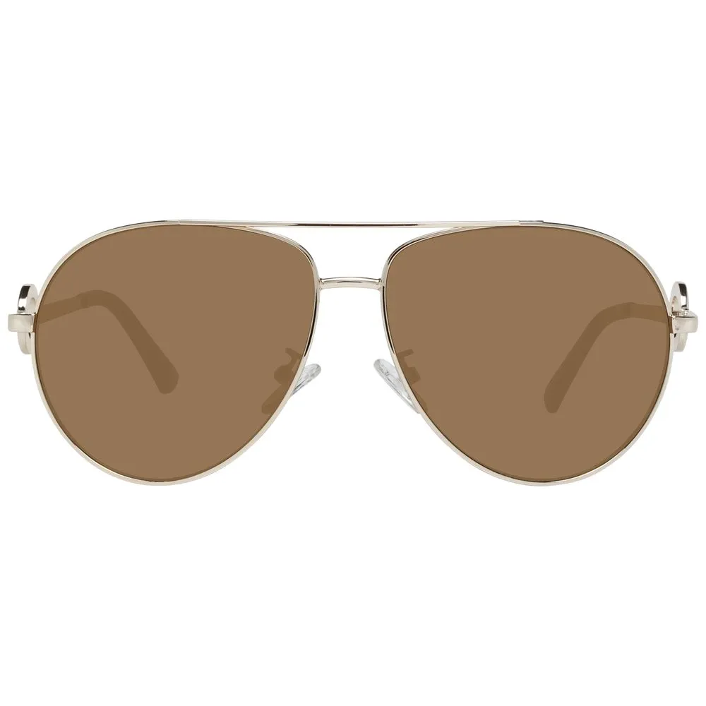 Gold Women Sunglasses sold by Louxly product image thumbnail 2