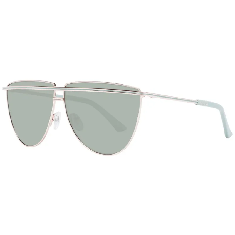 Rose Gold Unisex Sunglasses sold by Louxly