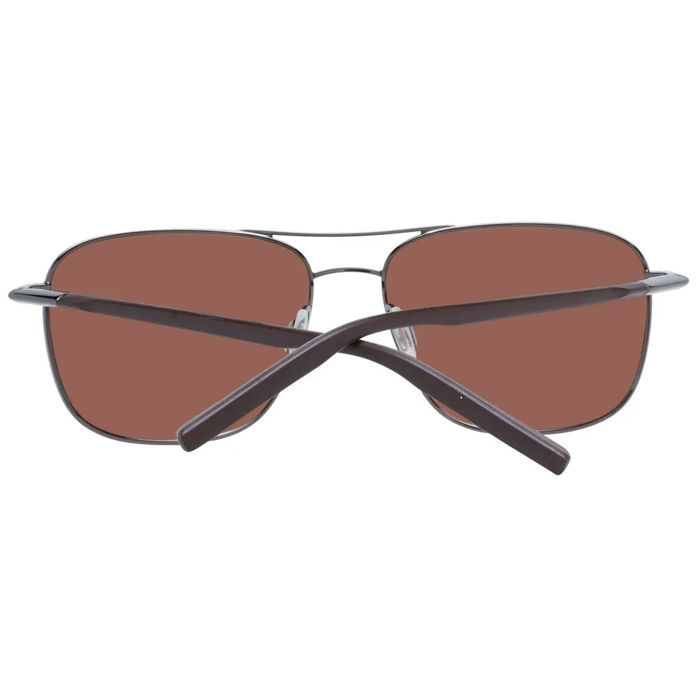 Gray Men Sunglasses sold by Louxly product image thumbnail 3