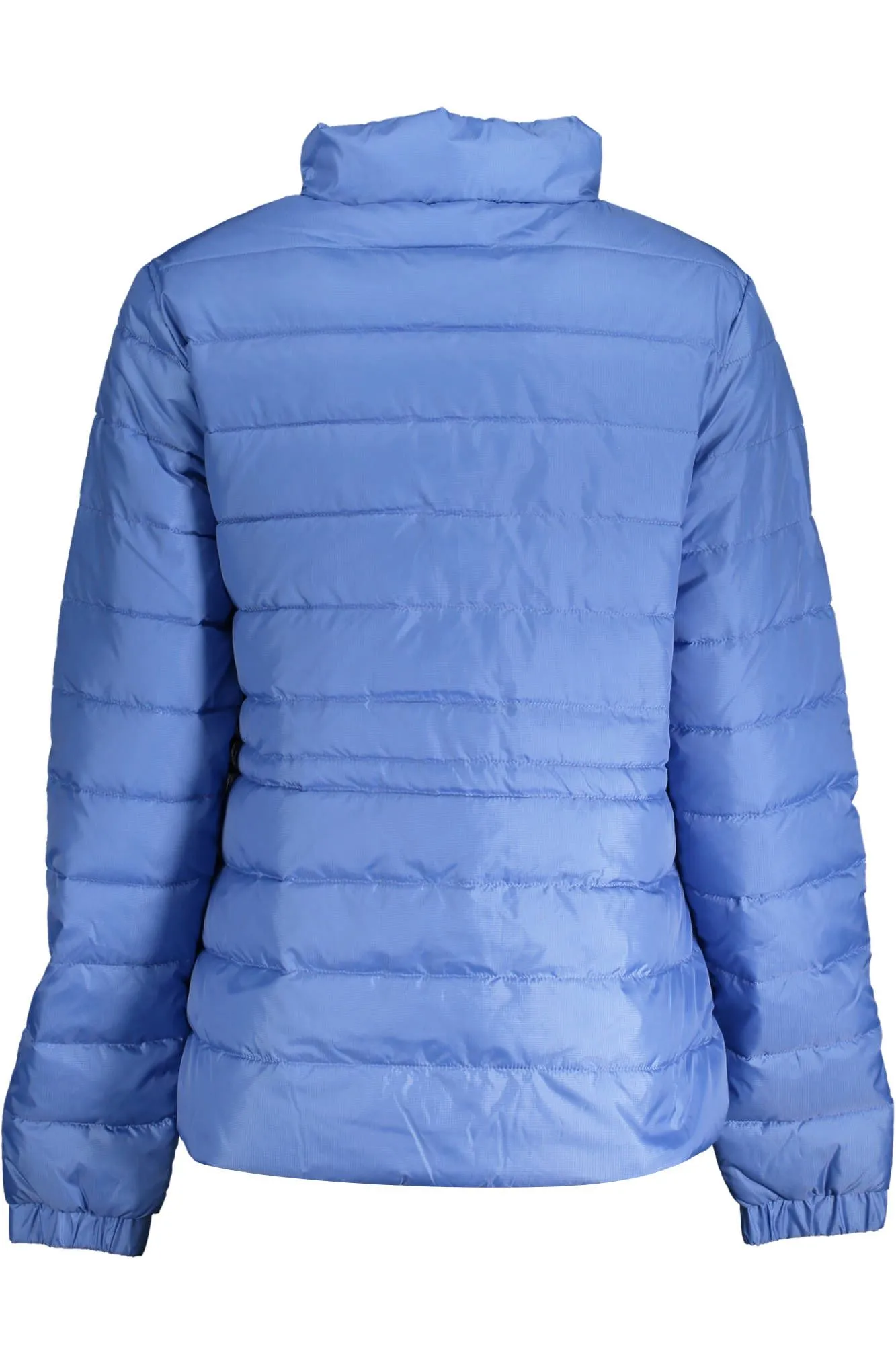 Light Blue Polyester Women Jacket sold by Louxly product image thumbnail 2